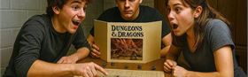 DnD & Minis