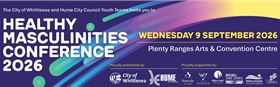 Healthy Masculinities Conference