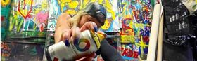 Graffiti Art Session