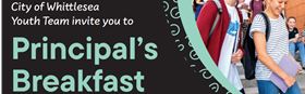 Whittlesea Youth Services Principal's Breakfast 2026