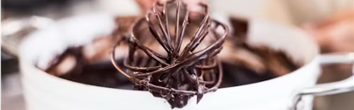 Digital Design & Chocolate Making Workshop
