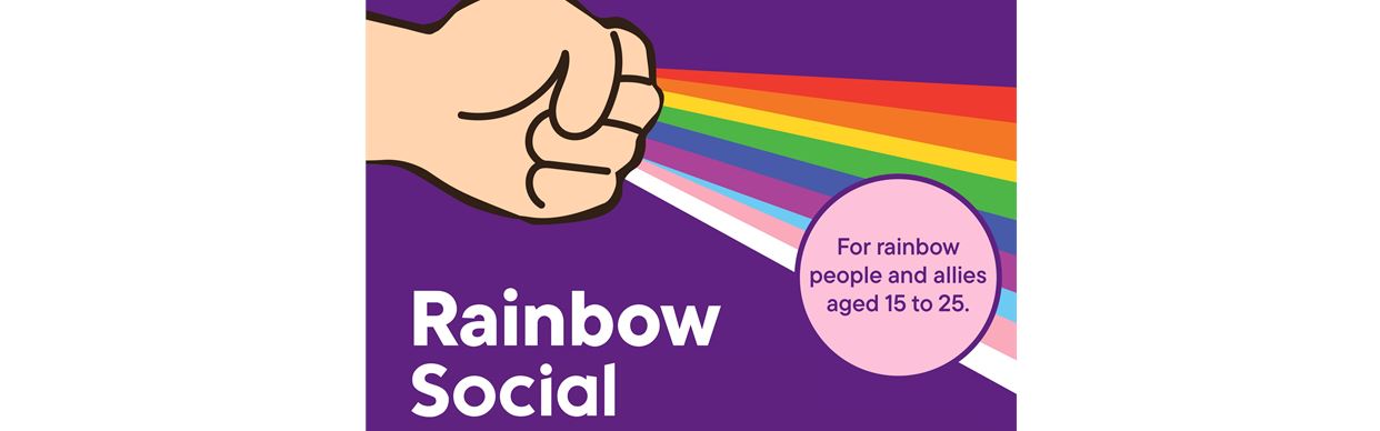 Rainbow Social