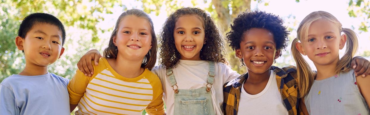 Raising Resilient Children