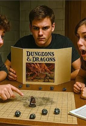 DnD & Minis