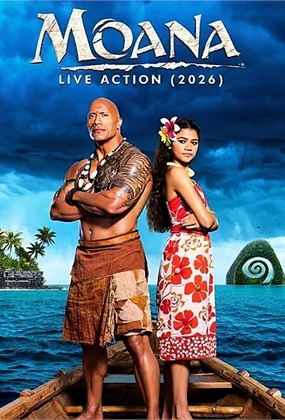 Moana 2026