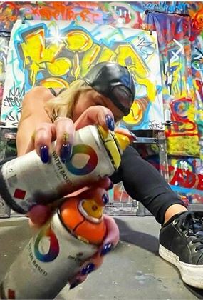 Graffiti Art Session