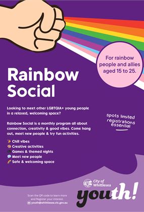 Rainbow Social