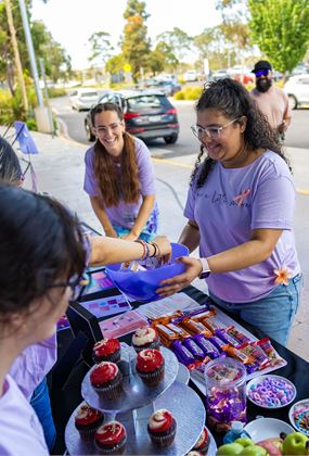 Young Women's* Leadership Program